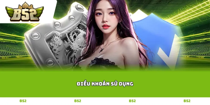 Điều khoản sử dụng