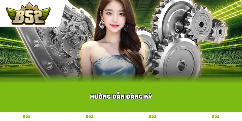 Hướng dẫn đăng ký