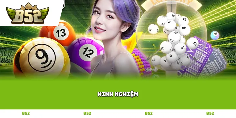 Kinh nghiệm