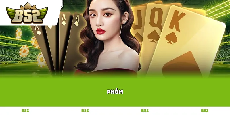 Phỏm Online