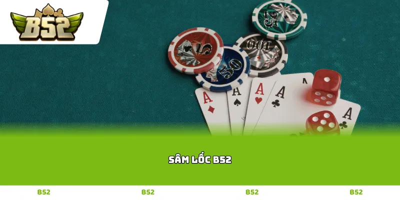 Sâm lốc B52