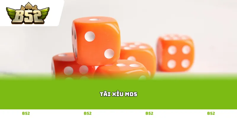 Tài Xỉu MD5